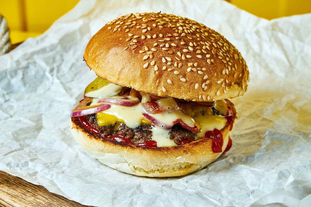 Order Fast Food Without Destroying Your Diet